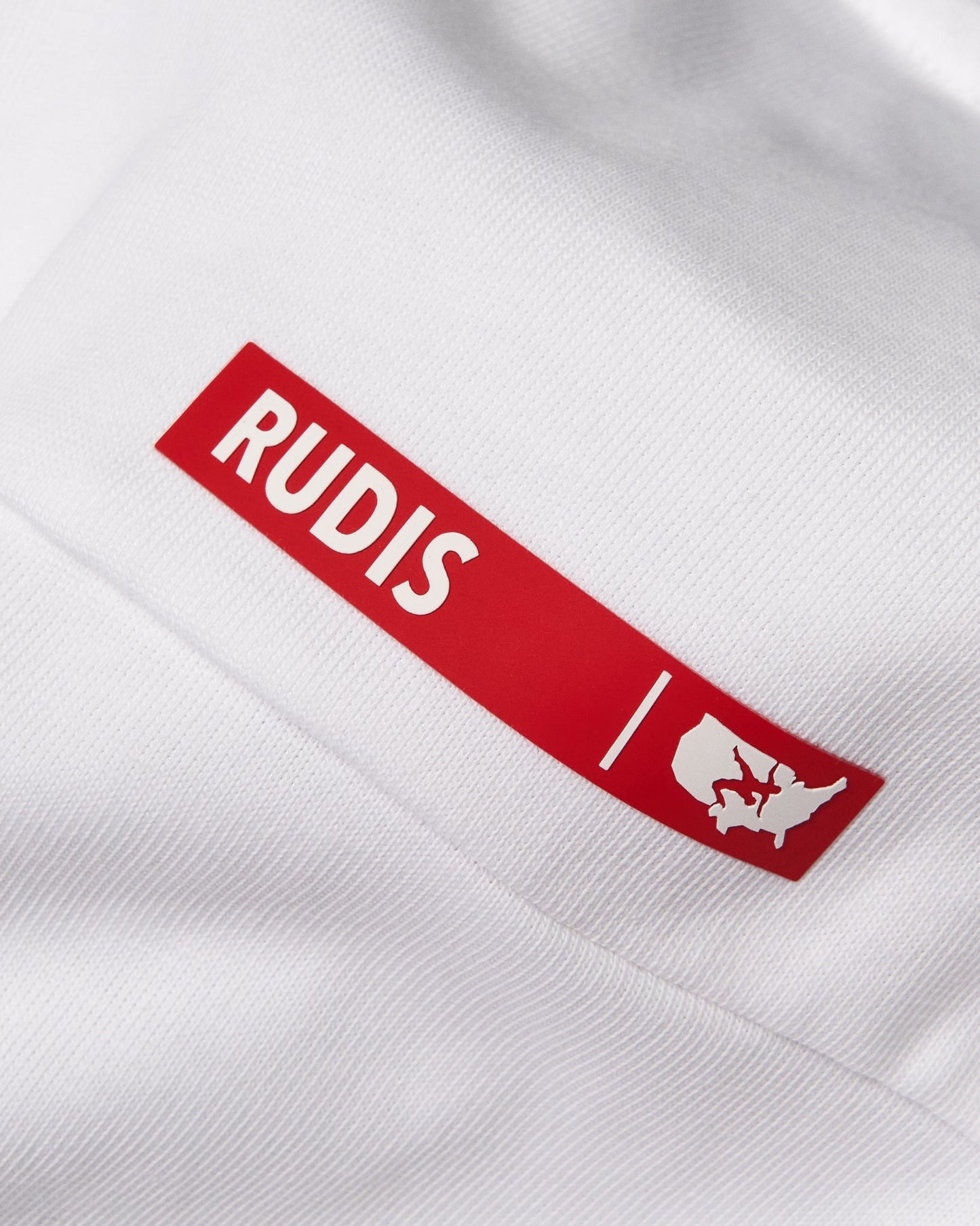 RUDIS USA Wrestling Drop Shoulder Youth T-Shirt - Officially Licensed