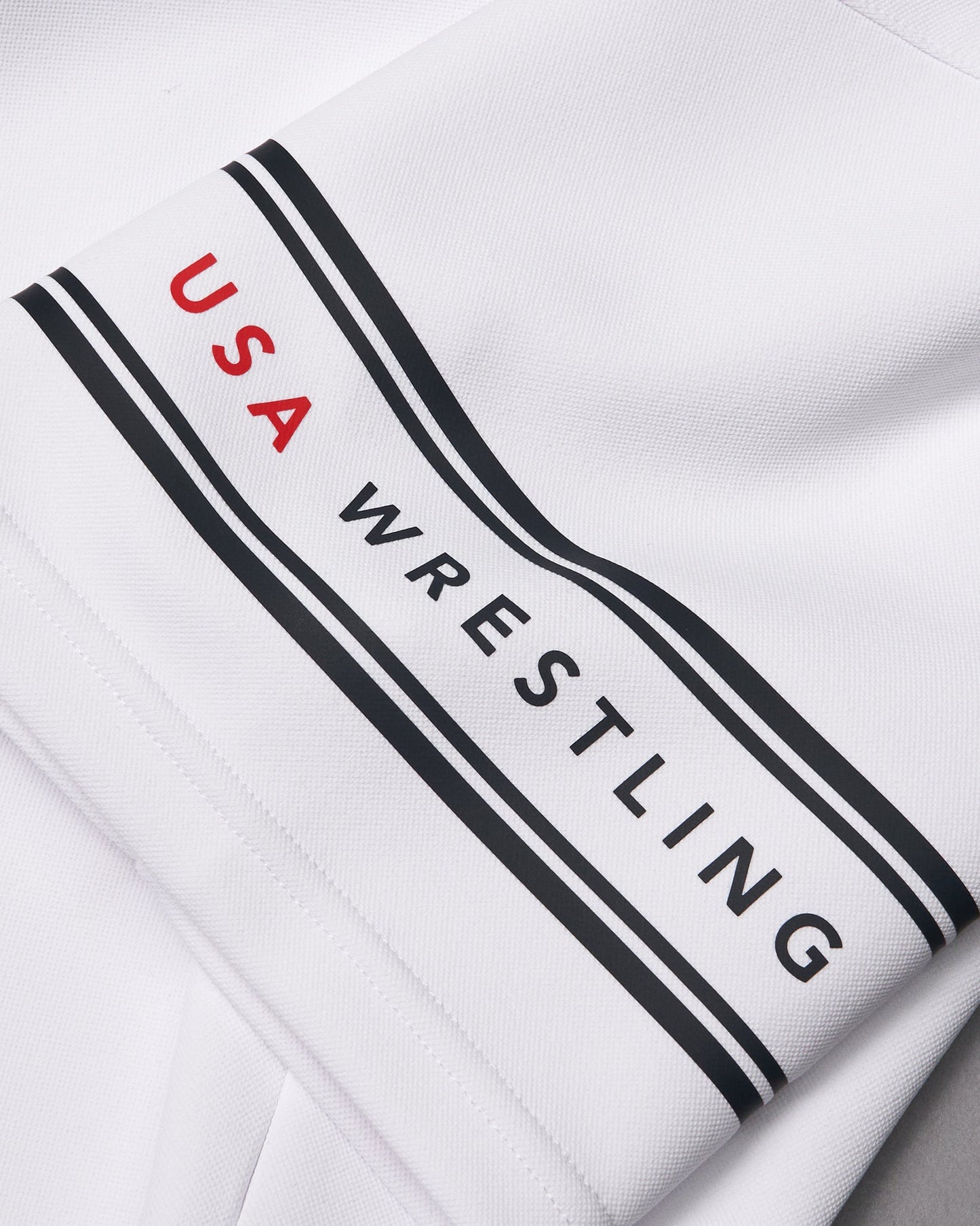 RUDIS USA Wrestling Chronicle Women's Elite Crop T-Shirt