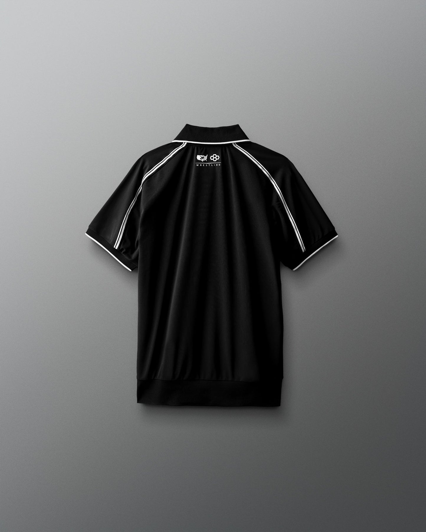 RUDIS USA Wrestling Chronicle Youth Elite Athletic Polo