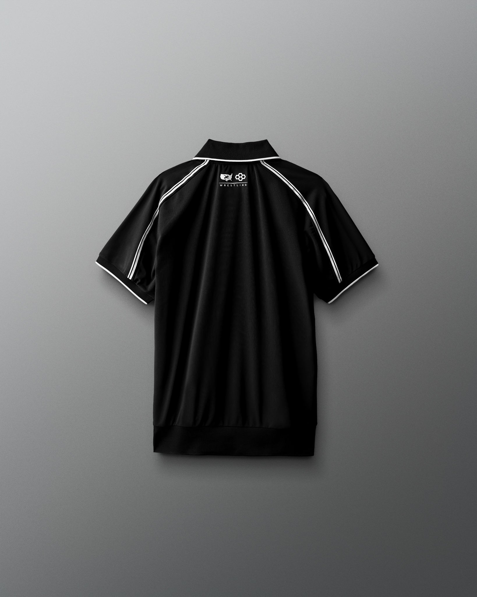 RUDIS USA Wrestling Chronicle Youth Elite Athletic Polo