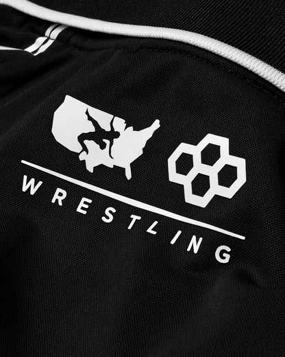 RUDIS USA Wrestling Chronicle Youth Elite Athletic Polo