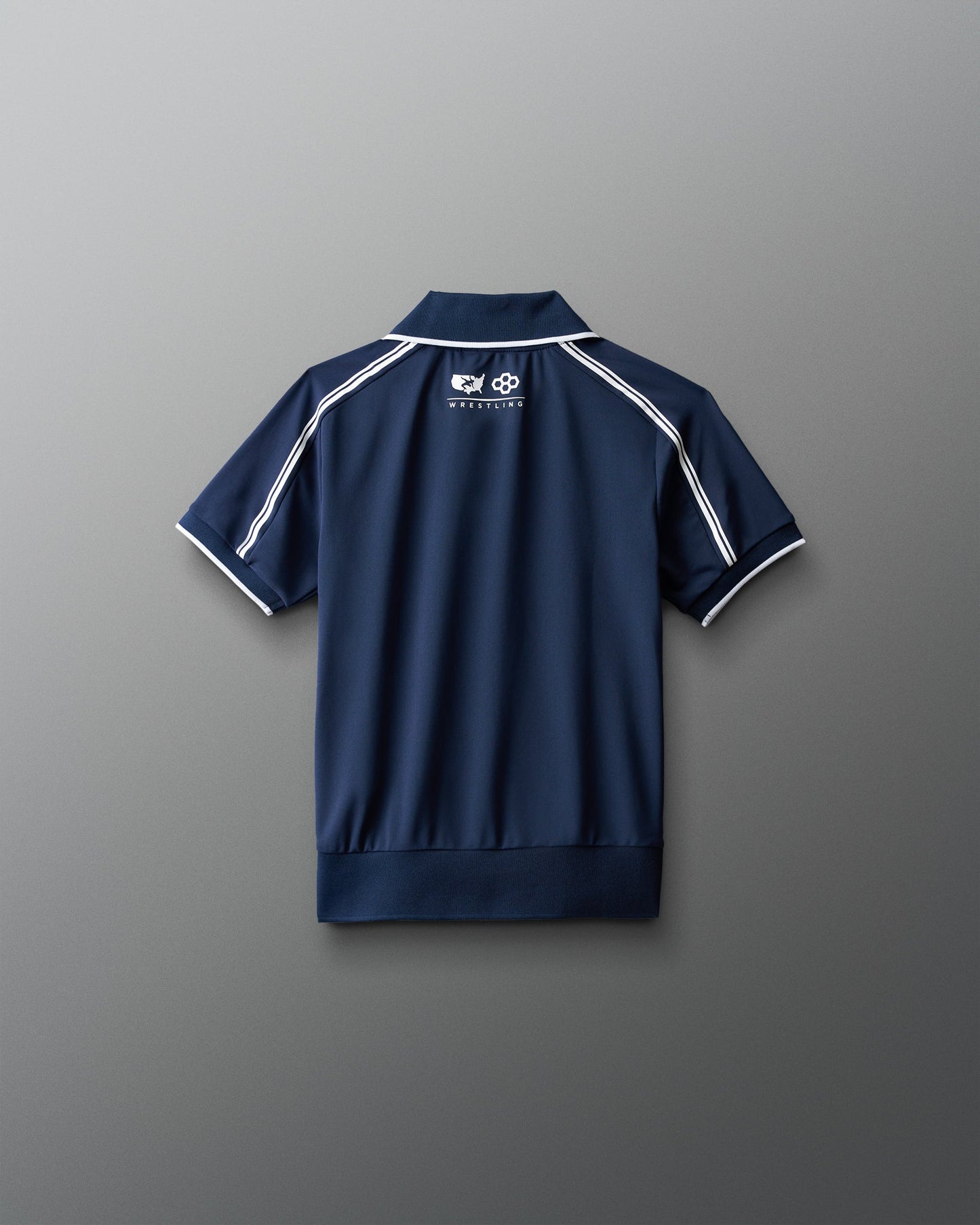 RUDIS USA Wrestling Chronicle Youth Elite Athletic Polo