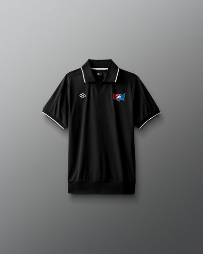 RUDIS USA Wrestling Chronicle Youth Elite Athletic Polo