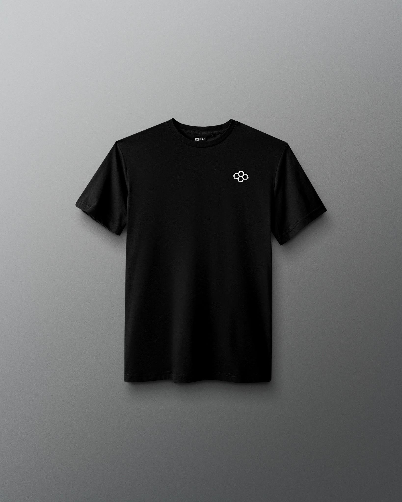 RUDIS Essential Hex Youth T-Shirt - Capture the Grit