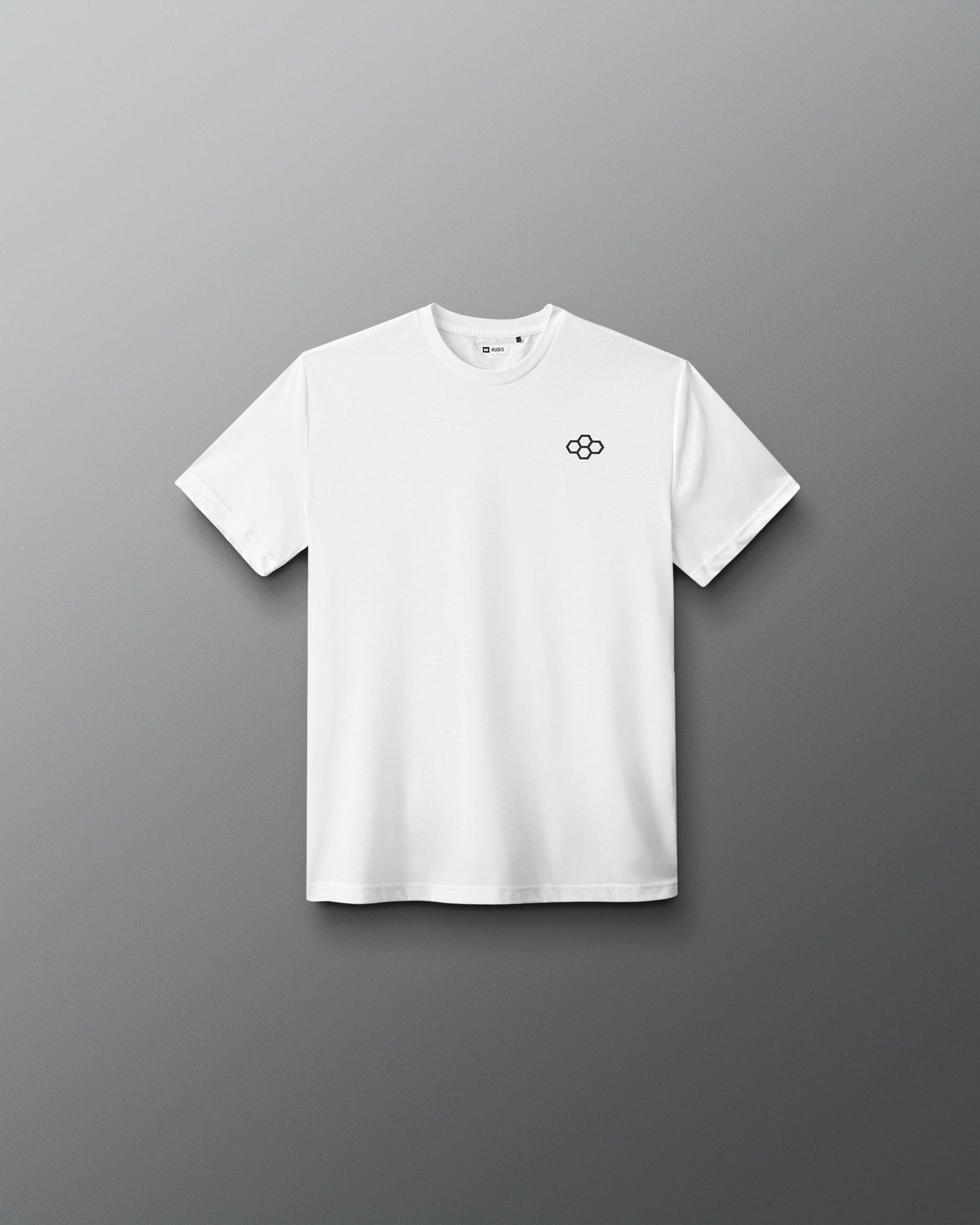 RUDIS Essential Hex Youth T-Shirt - Capture the Grit