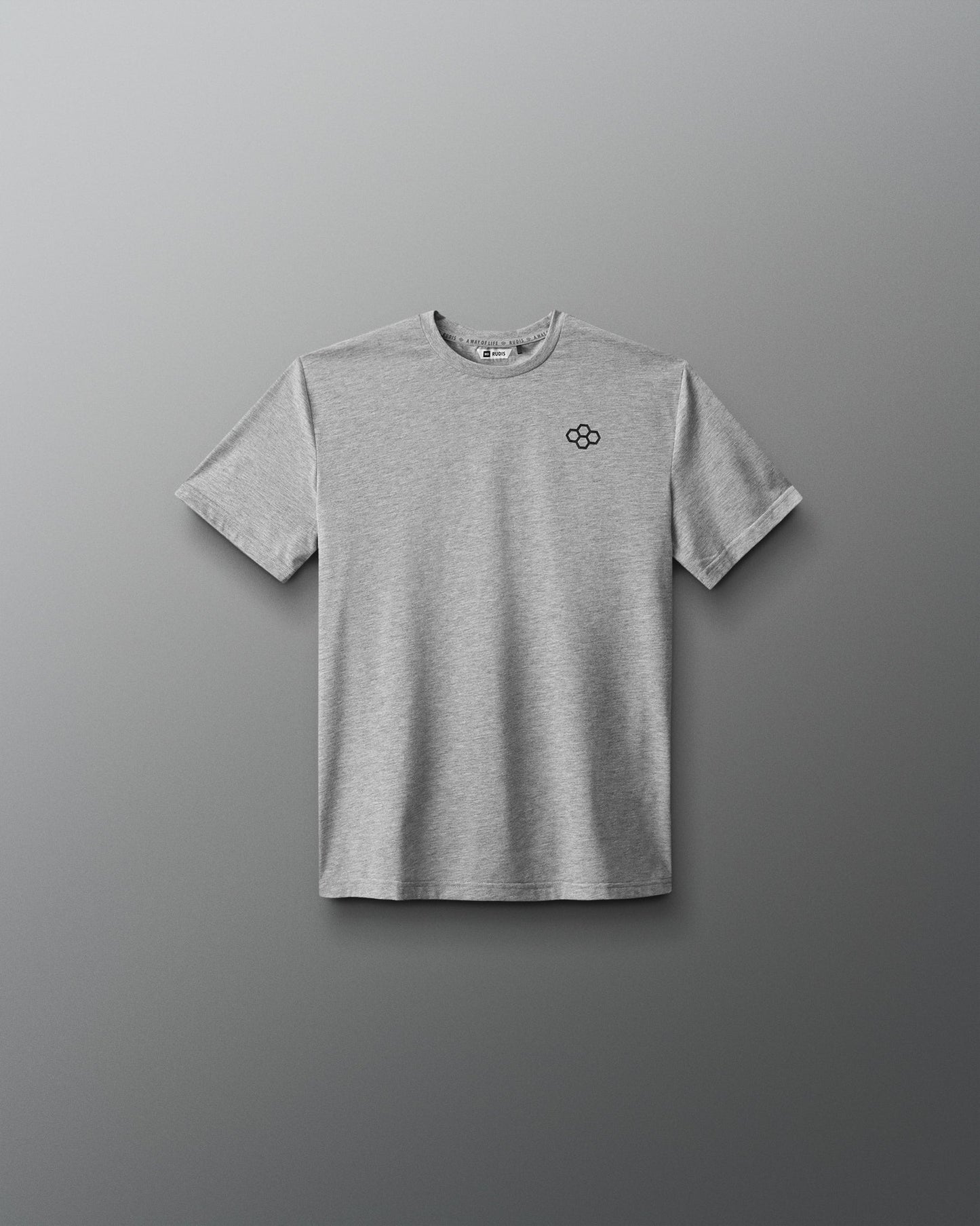 RUDIS Essential Hex Youth T-Shirt - Capture the Grit