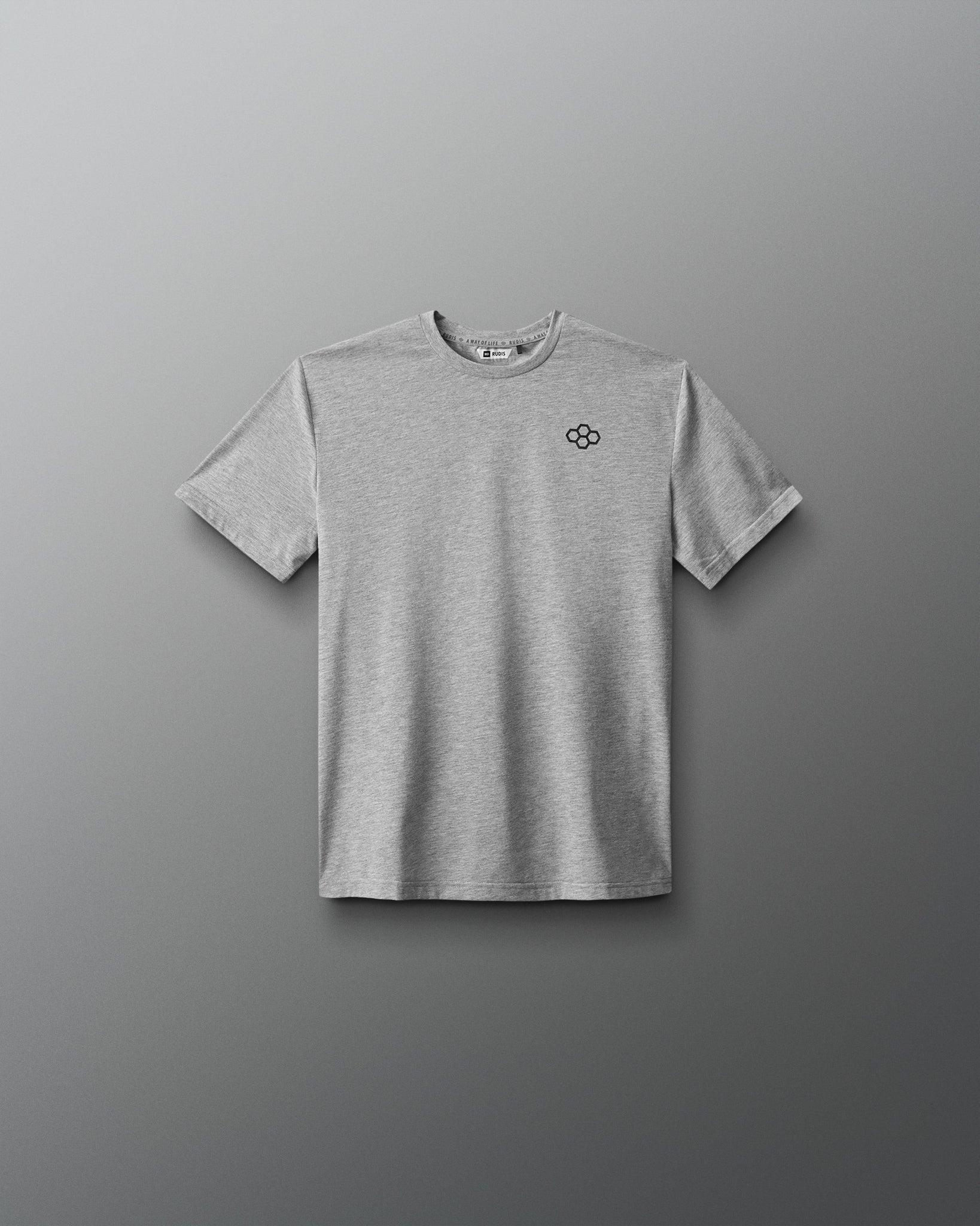 RUDIS Essential Hex Youth T-Shirt - Capture the Grit