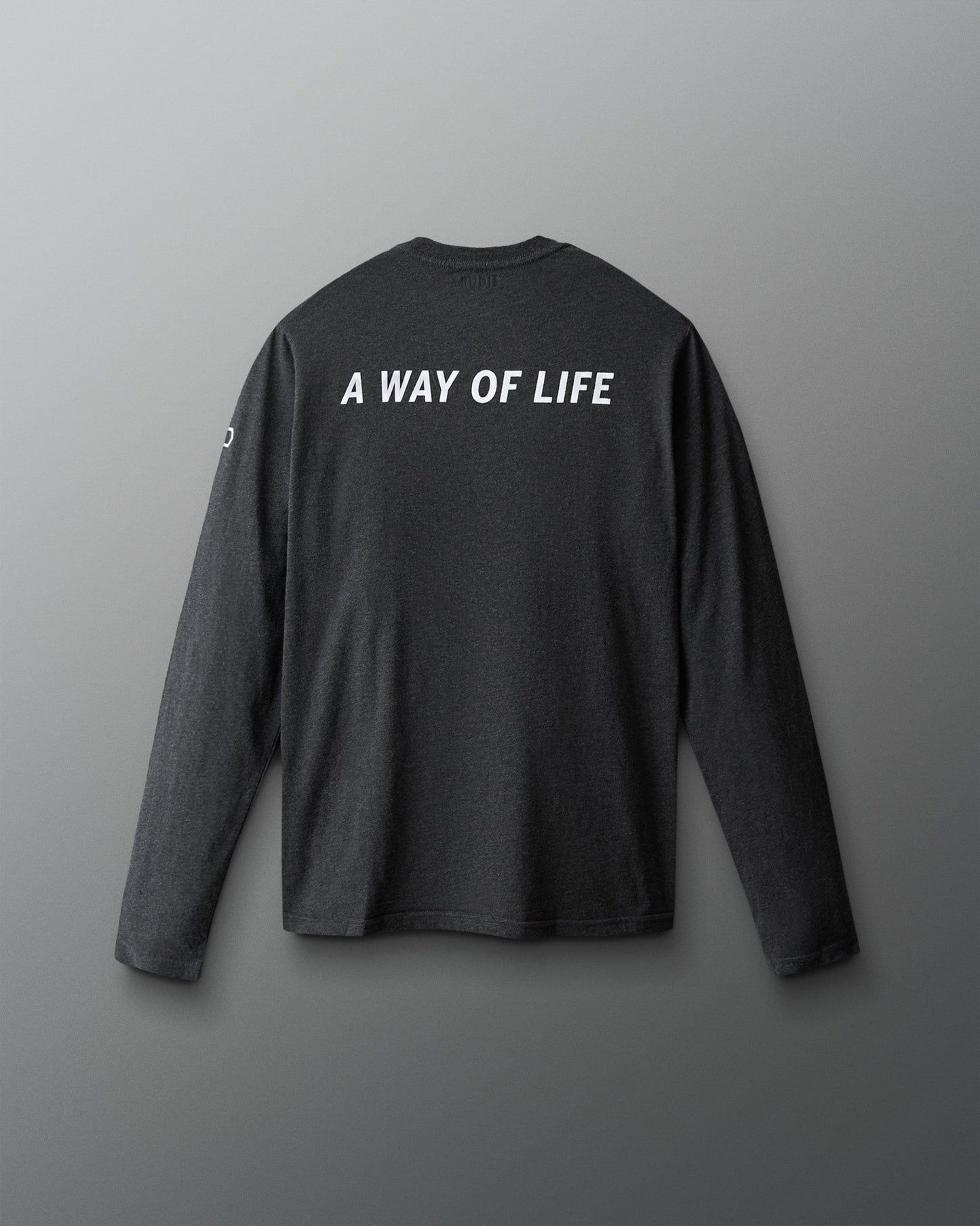 RUDIS Wrestling Motto Classic Long Sleeve