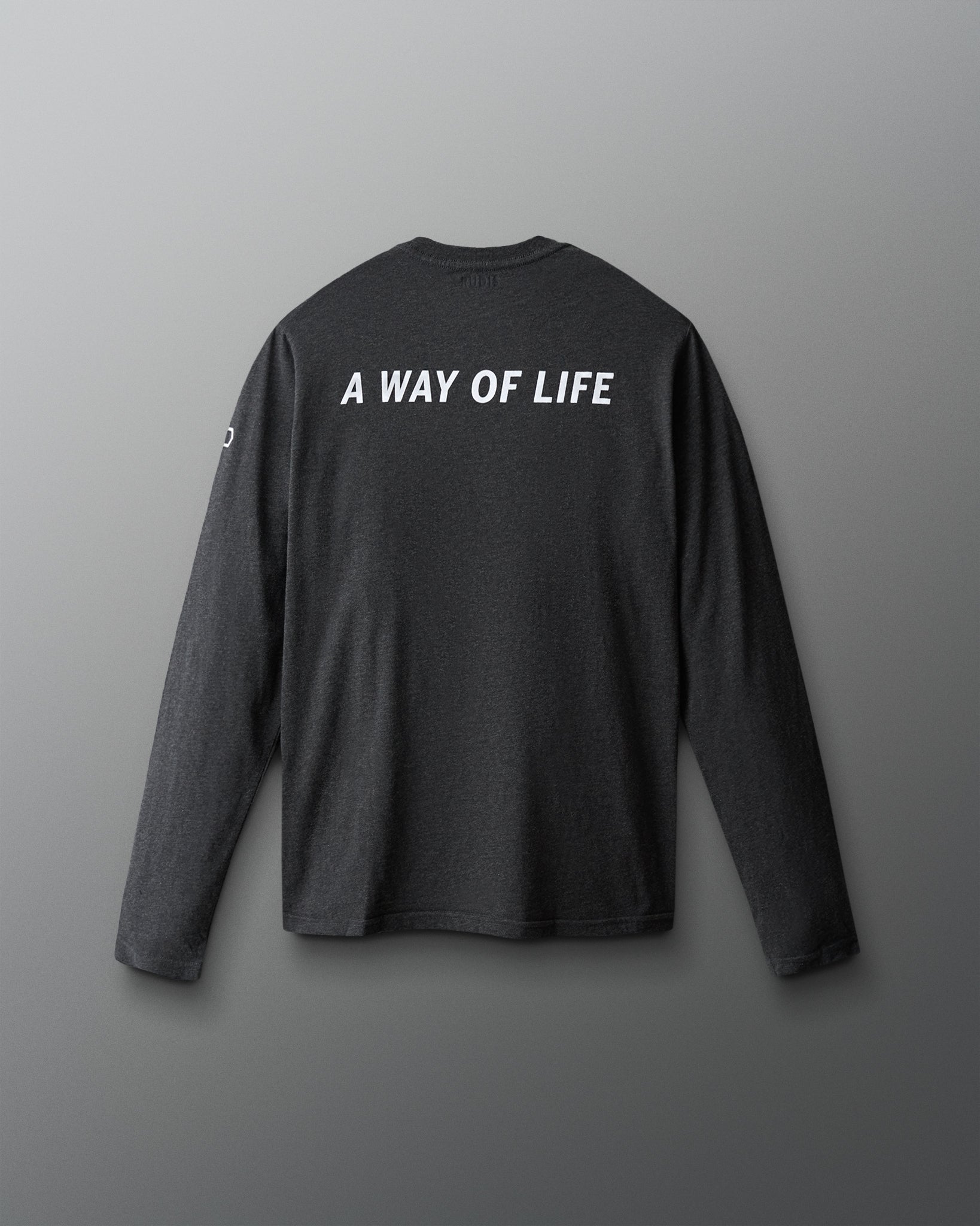 RUDIS Wrestling Motto Classic Long Sleeve
