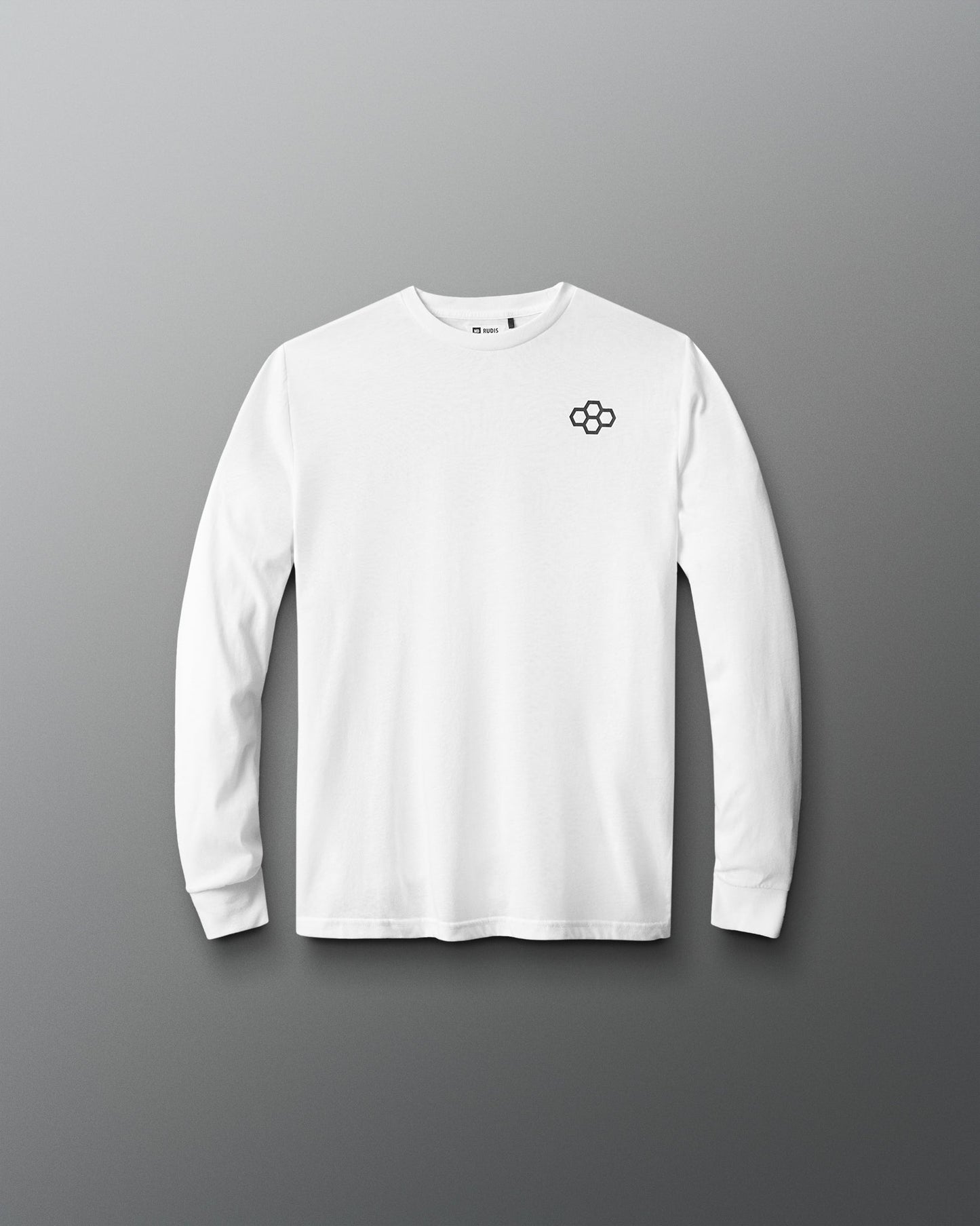 RUDIS RUDIS Essential Hex Elite Youth Long Sleeve T-Shirt