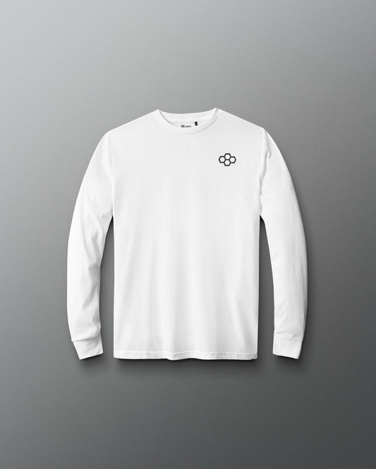 RUDIS RUDIS Essential Hex Elite Youth Long Sleeve T-Shirt