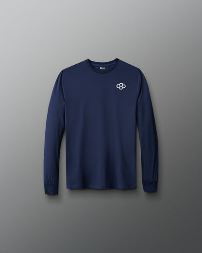 RUDIS RUDIS Essential Hex Elite Youth Long Sleeve T-Shirt