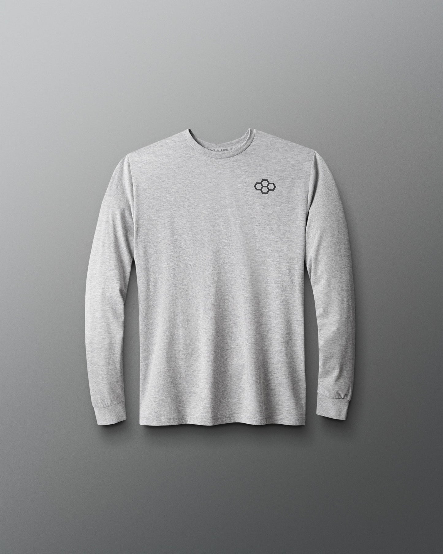 RUDIS RUDIS Essential Hex Elite Youth Long Sleeve T-Shirt