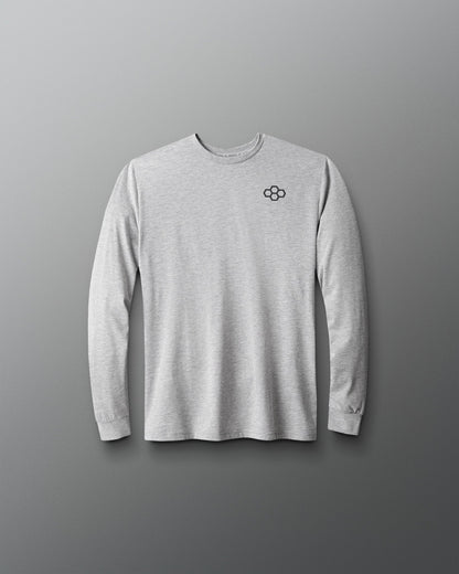 RUDIS RUDIS Essential Hex Elite Youth Long Sleeve T-Shirt