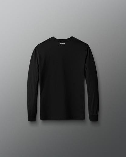 RUDIS RUDIS Essential Hex Elite Youth Long Sleeve T-Shirt