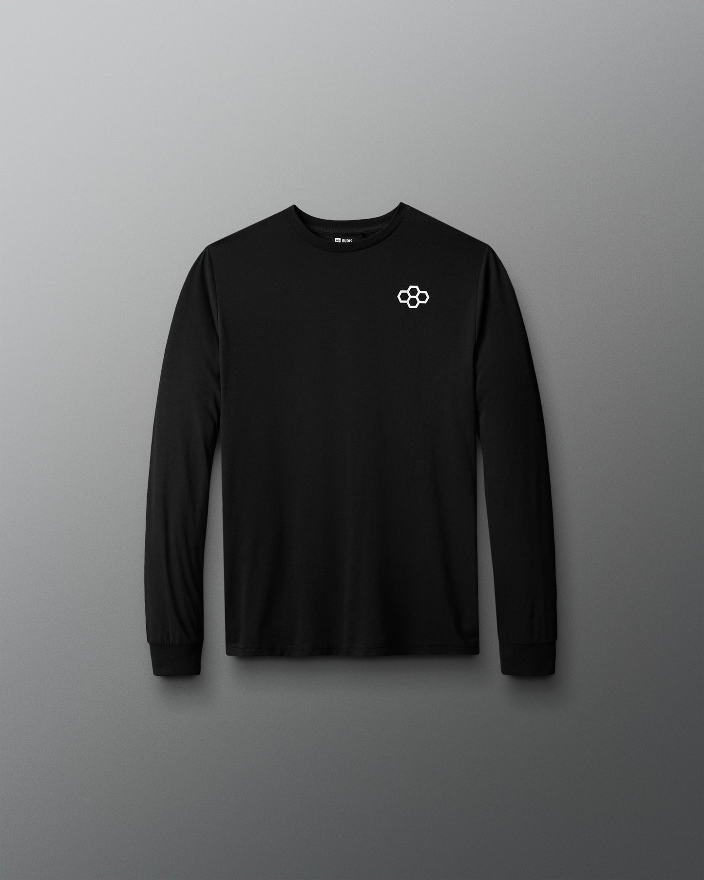 RUDIS RUDIS Essential Hex Elite Youth Long Sleeve T-Shirt