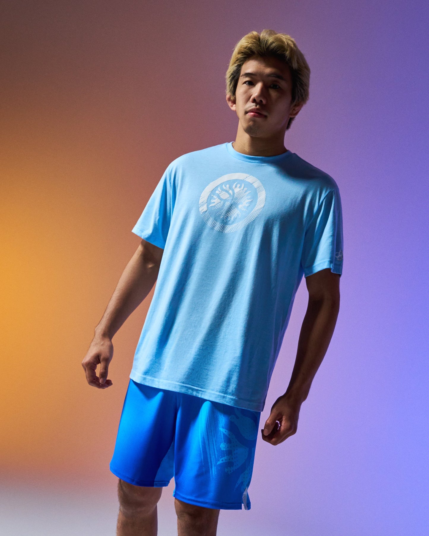 RUDIS UWW Abstract Emblem Elite Super Soft T-Shirt