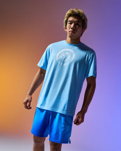 RUDIS UWW Abstract Emblem Elite Super Soft T-Shirt
