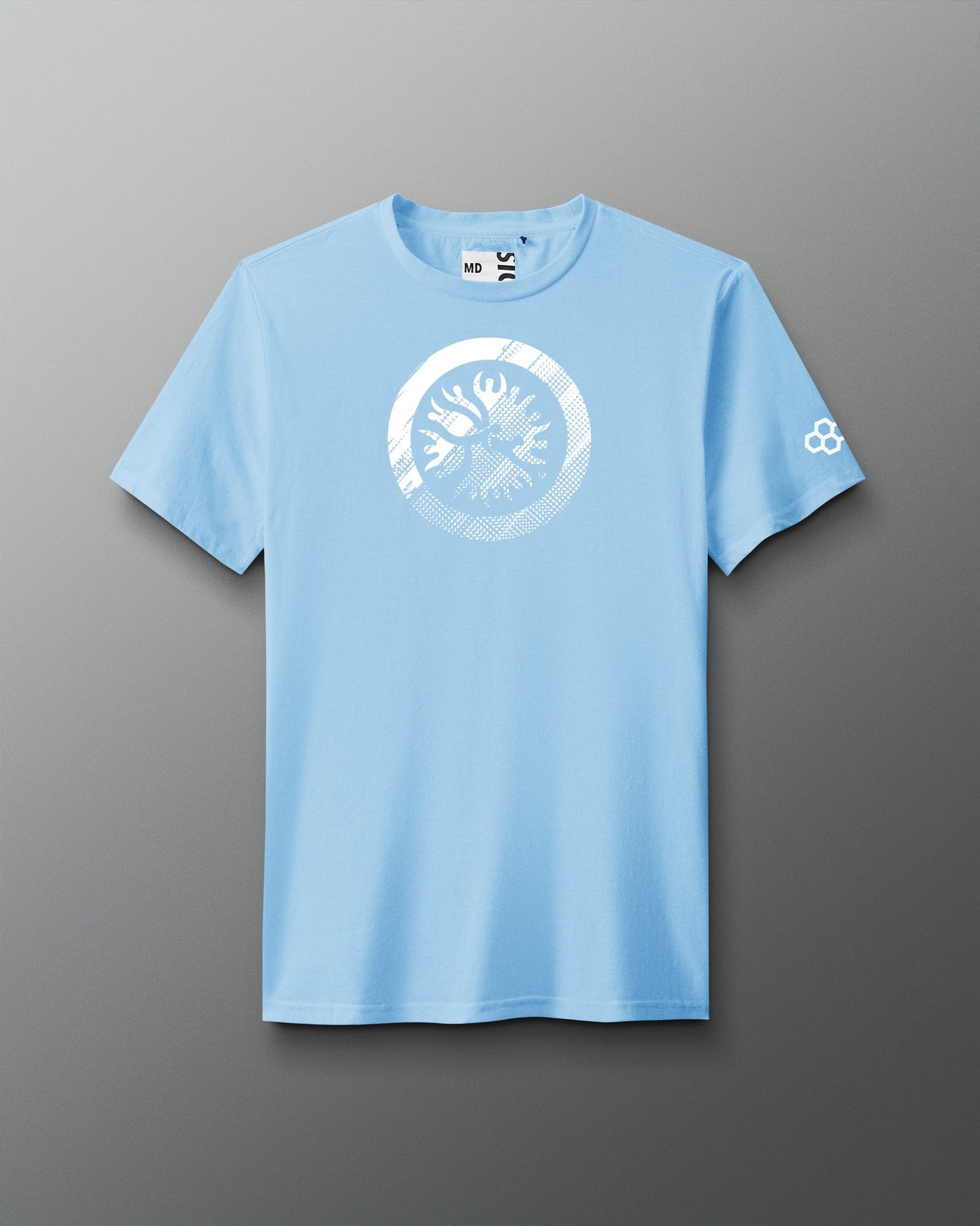 RUDIS UWW Abstract Emblem Elite Super Soft T-Shirt