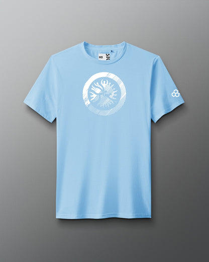 RUDIS UWW Abstract Emblem Elite Super Soft T-Shirt