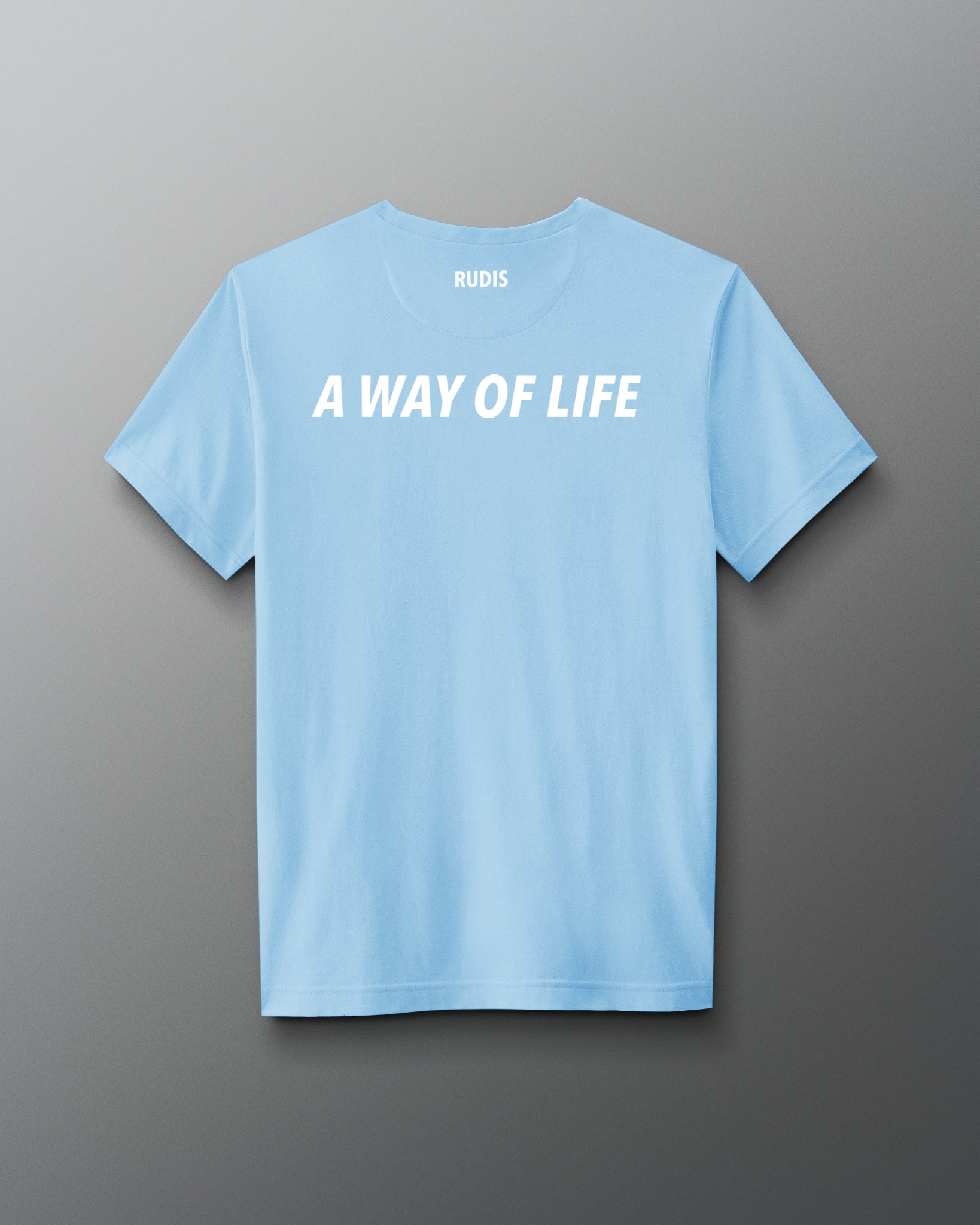 RUDIS UWW Abstract Emblem Elite Super Soft T-Shirt