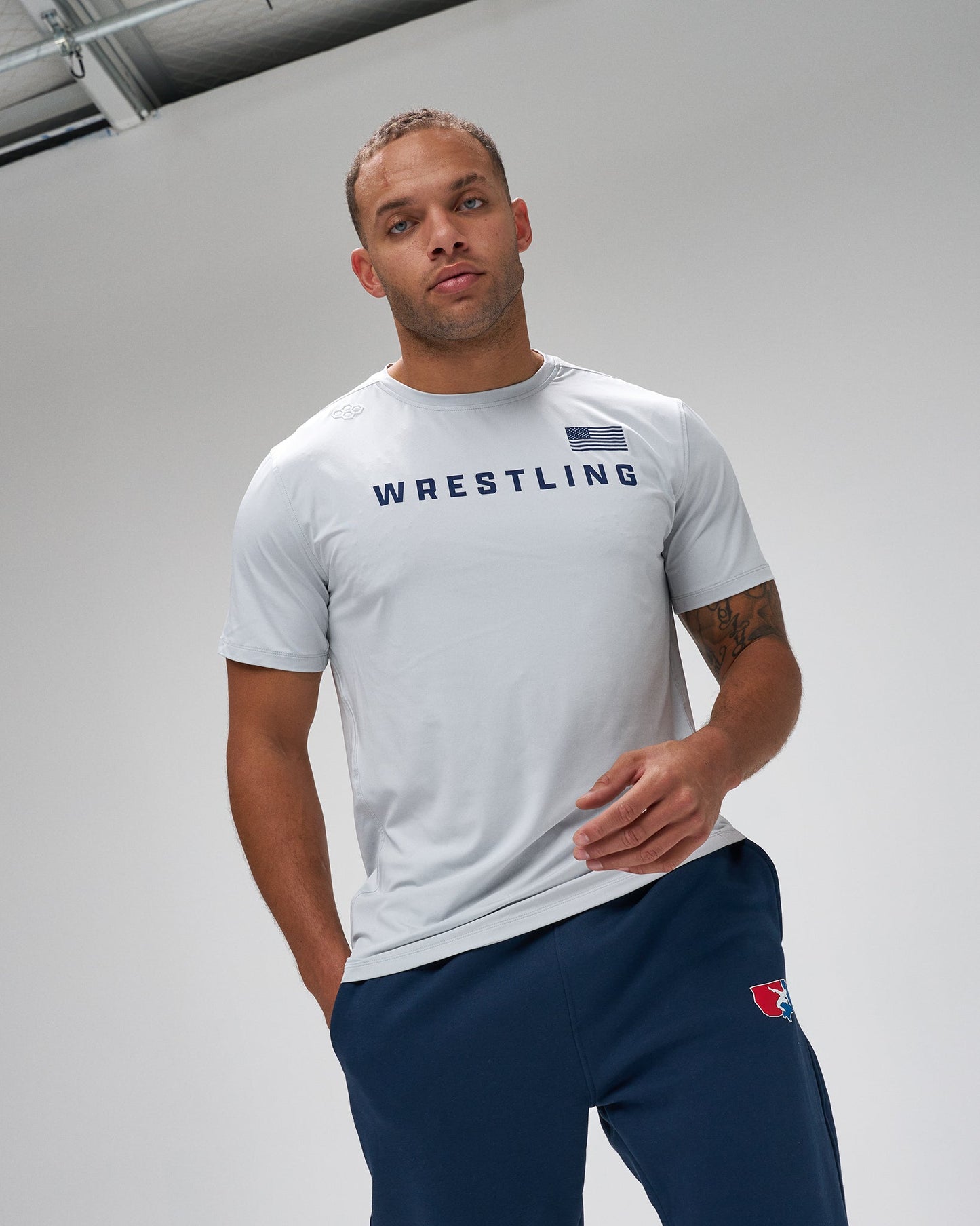 RUDIS Wrestling Performance T-Shirt