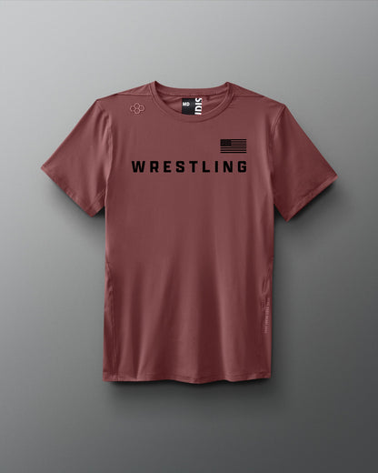 RUDIS Wrestling Performance T-Shirt