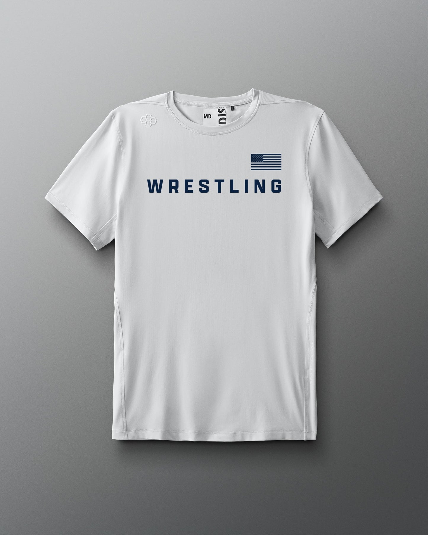 RUDIS Wrestling Performance T-Shirt