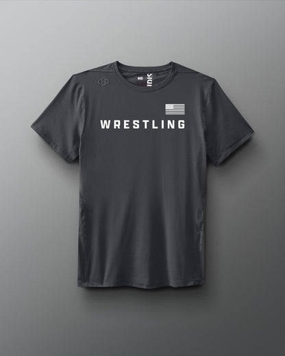 RUDIS Wrestling Performance T-Shirt