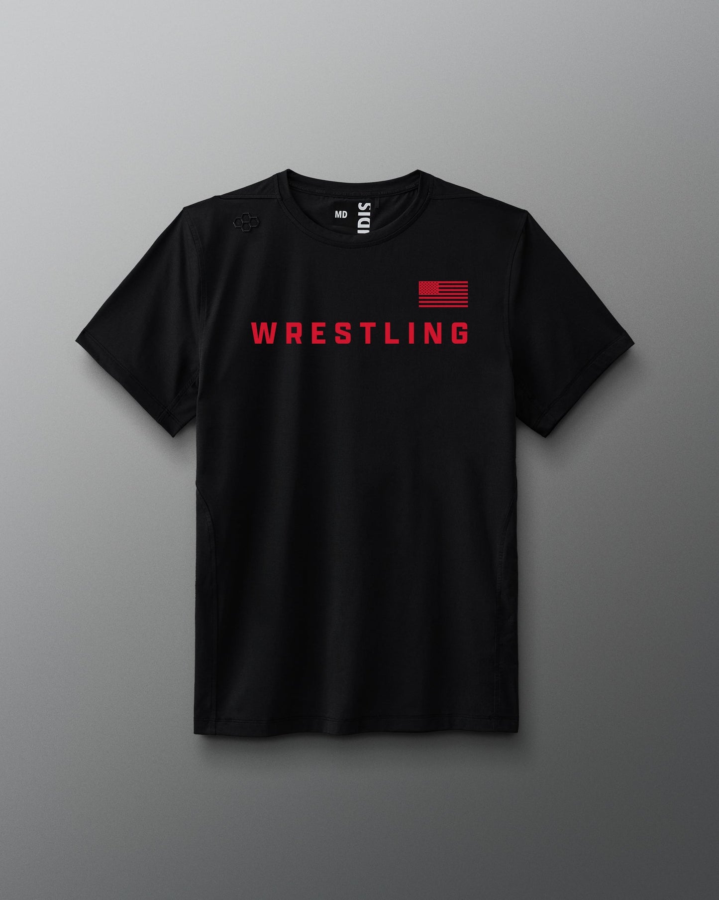 RUDIS Wrestling Performance T-Shirt