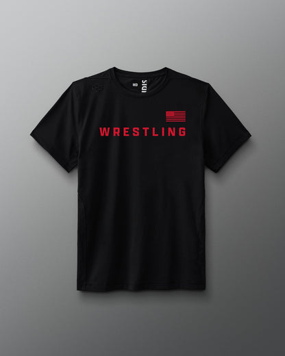 RUDIS Wrestling Performance T-Shirt