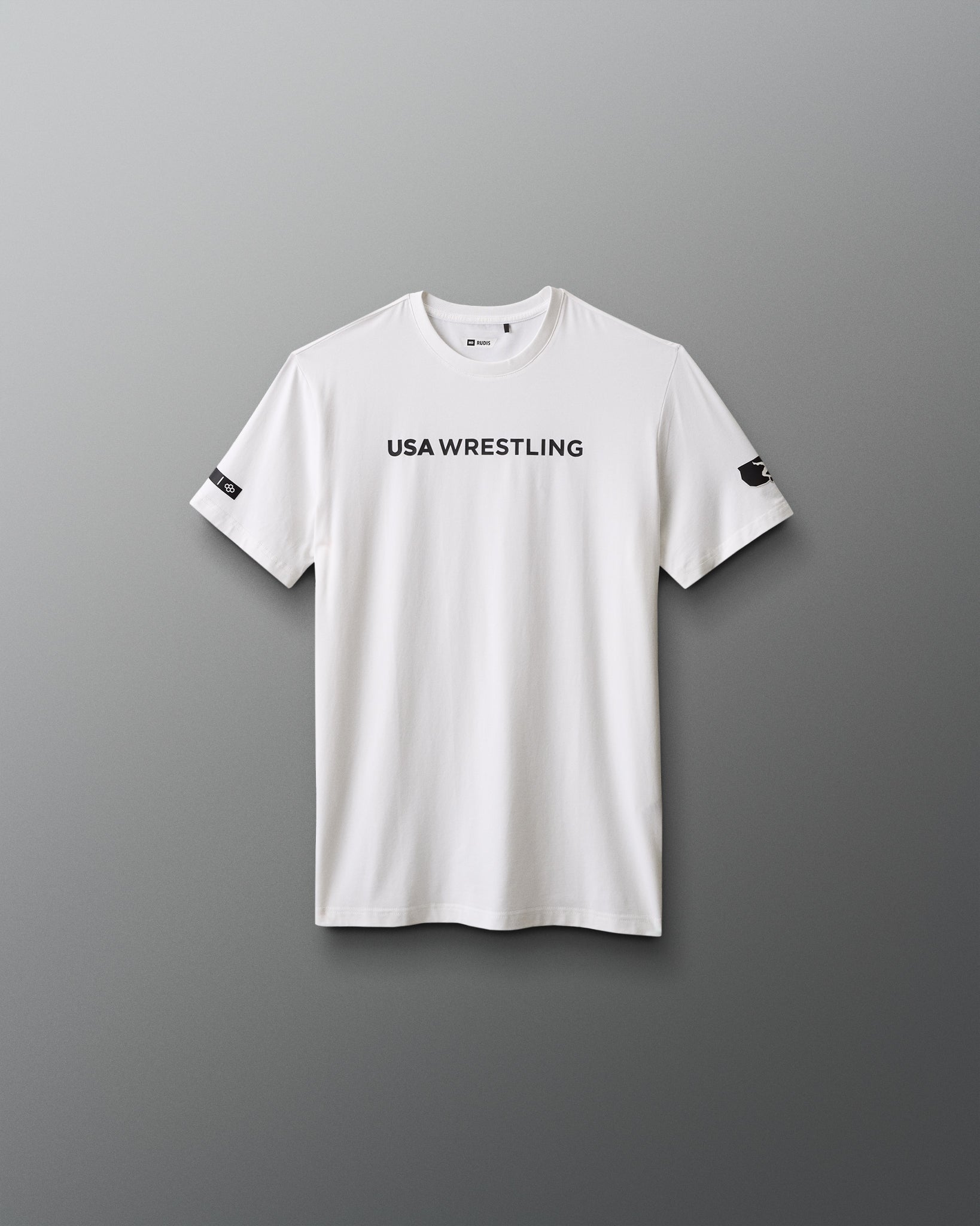 RUDIS USA Wrestling Tactical Youth Hybrid T-Shirt