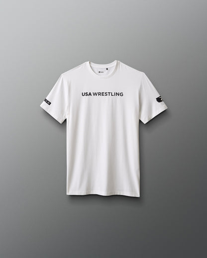 RUDIS USA Wrestling Tactical Youth Hybrid T-Shirt