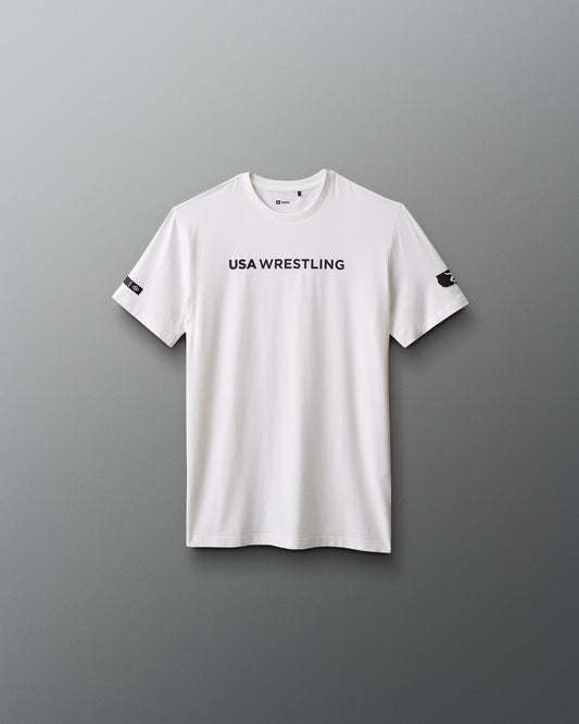 RUDIS USA Wrestling Tactical Youth Hybrid T-Shirt
