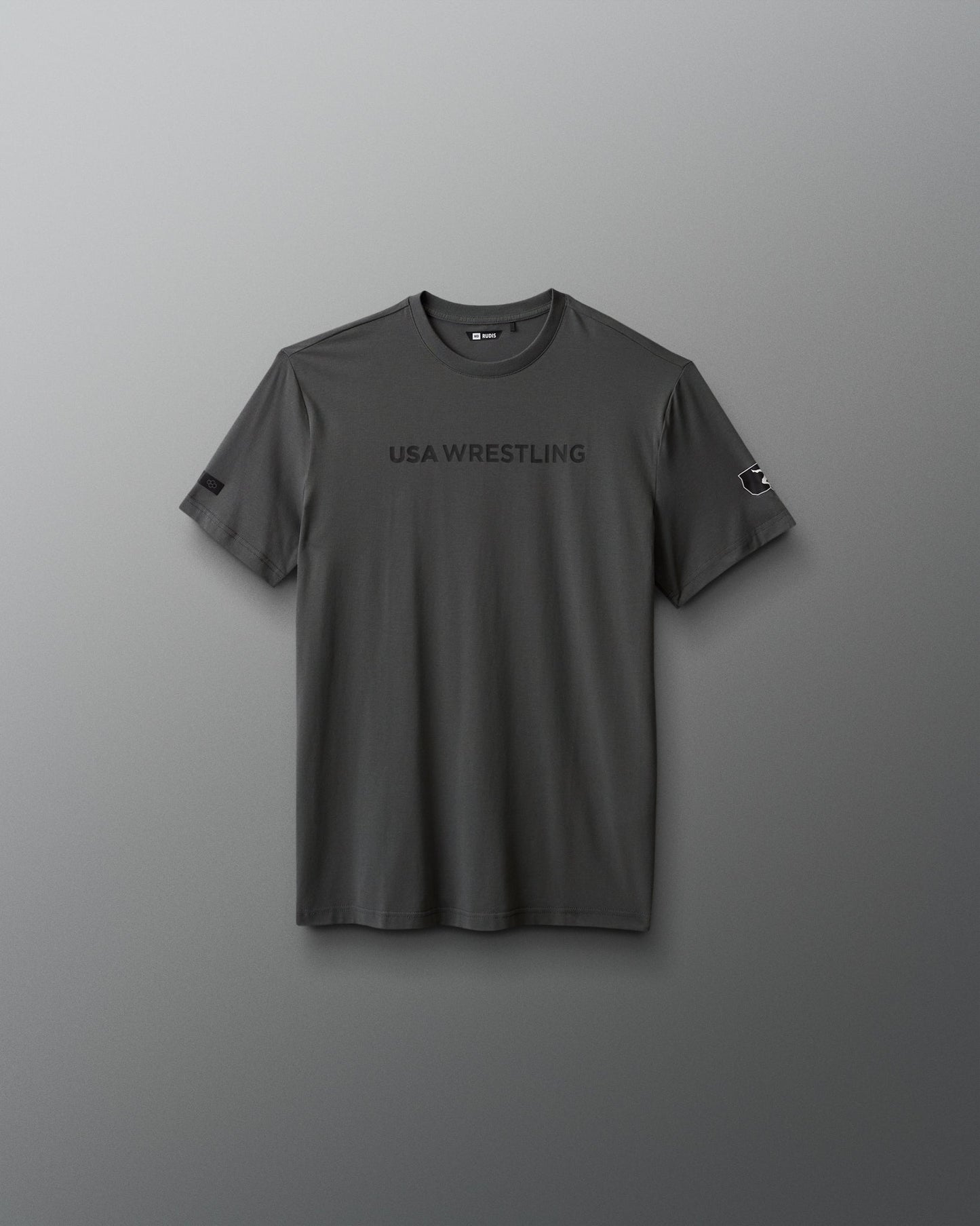 RUDIS USA Wrestling Tactical Youth Hybrid T-Shirt