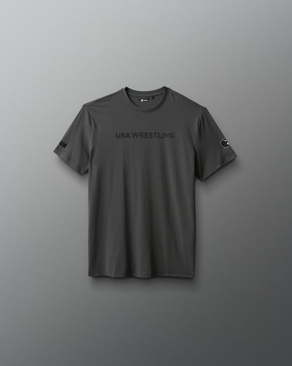 RUDIS USA Wrestling Tactical Youth Hybrid T-Shirt