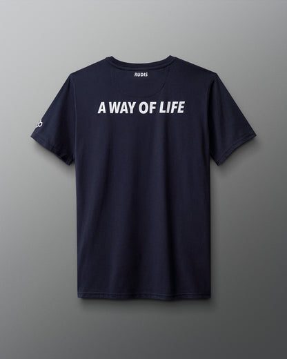 RUDIS USA Wrestling Super Soft T-Shirt for Men