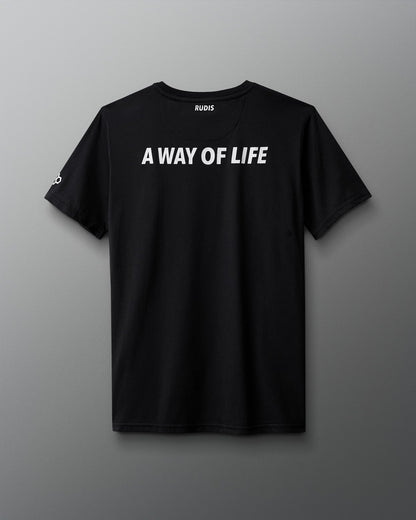 RUDIS USA Wrestling Super Soft T-Shirt for Men