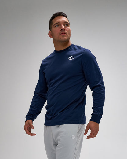 RUDIS RUDIS Essential Hex Elite Long Sleeve T-Shirt