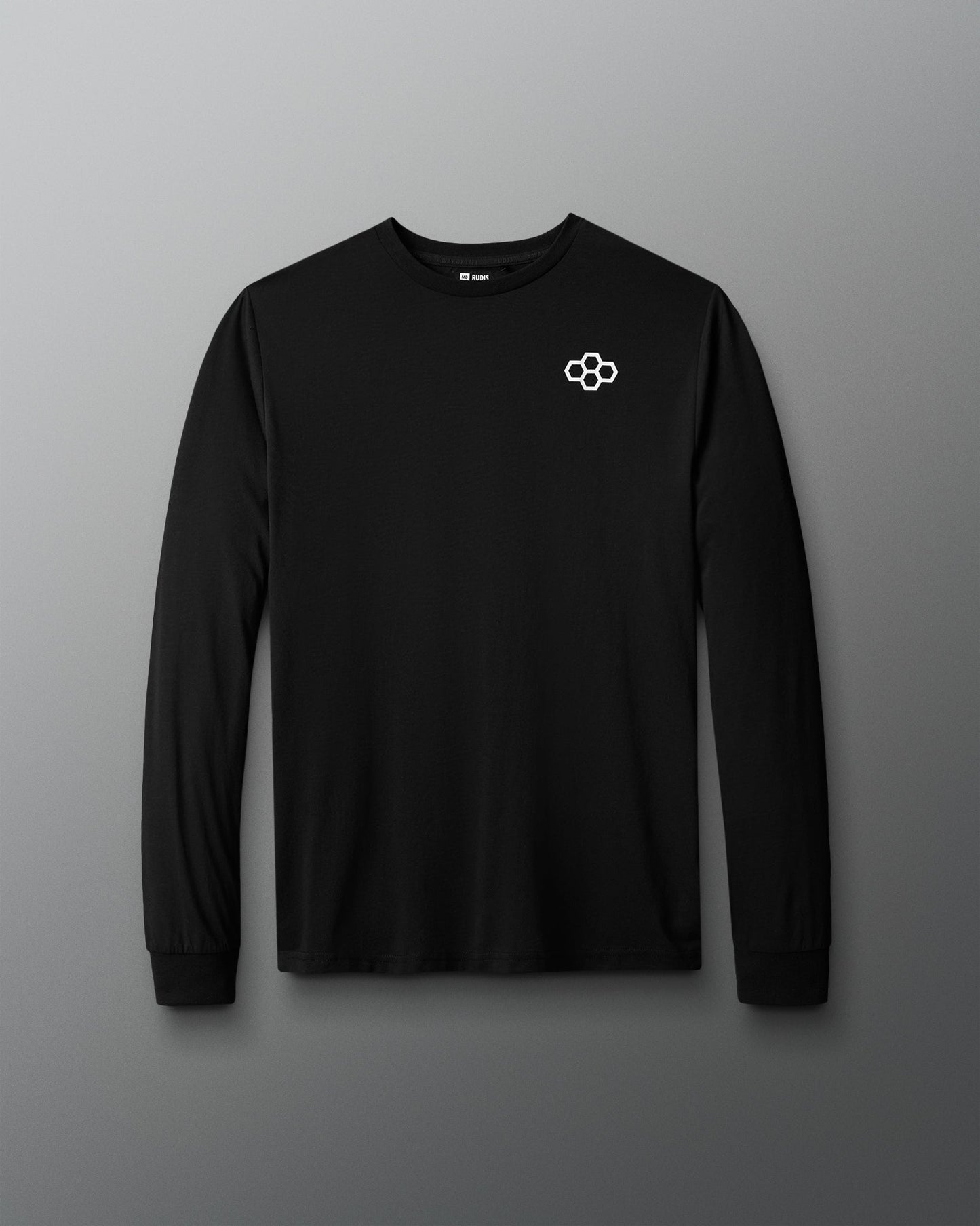 RUDIS RUDIS Essential Hex Elite Long Sleeve T-Shirt