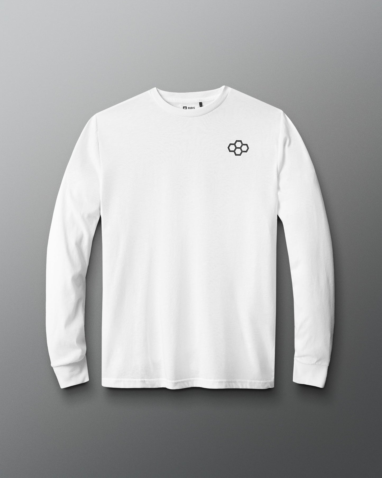 RUDIS RUDIS Essential Hex Elite Long Sleeve T-Shirt