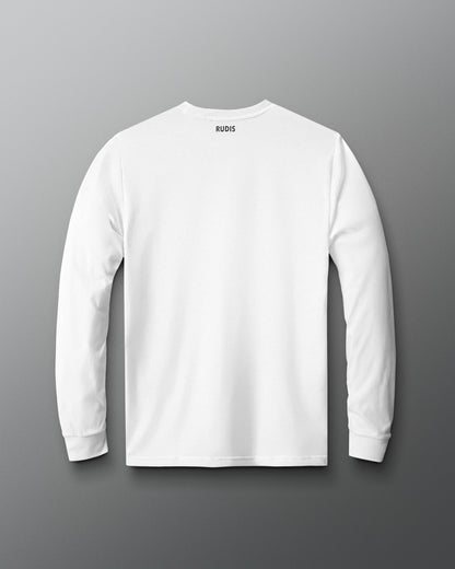 RUDIS RUDIS Essential Hex Elite Long Sleeve T-Shirt