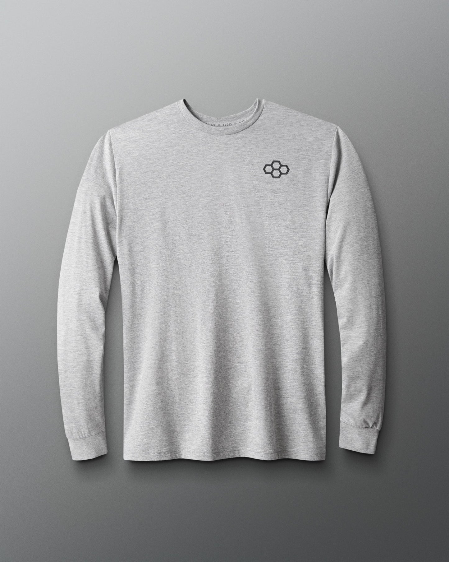RUDIS RUDIS Essential Hex Elite Long Sleeve T-Shirt