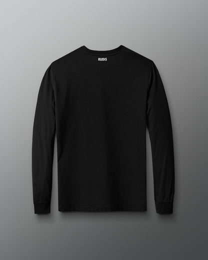 RUDIS RUDIS Essential Hex Elite Long Sleeve T-Shirt