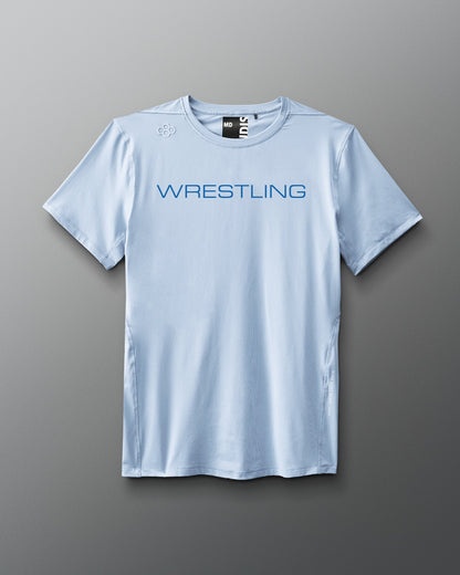 RUDIS Wrestling Wordmark Performance T-Shirt