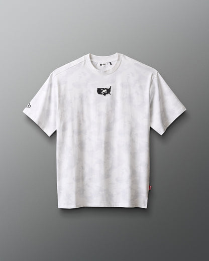 RUDIS USA Wrestling Tactical Drop Shoulder T-Shirt