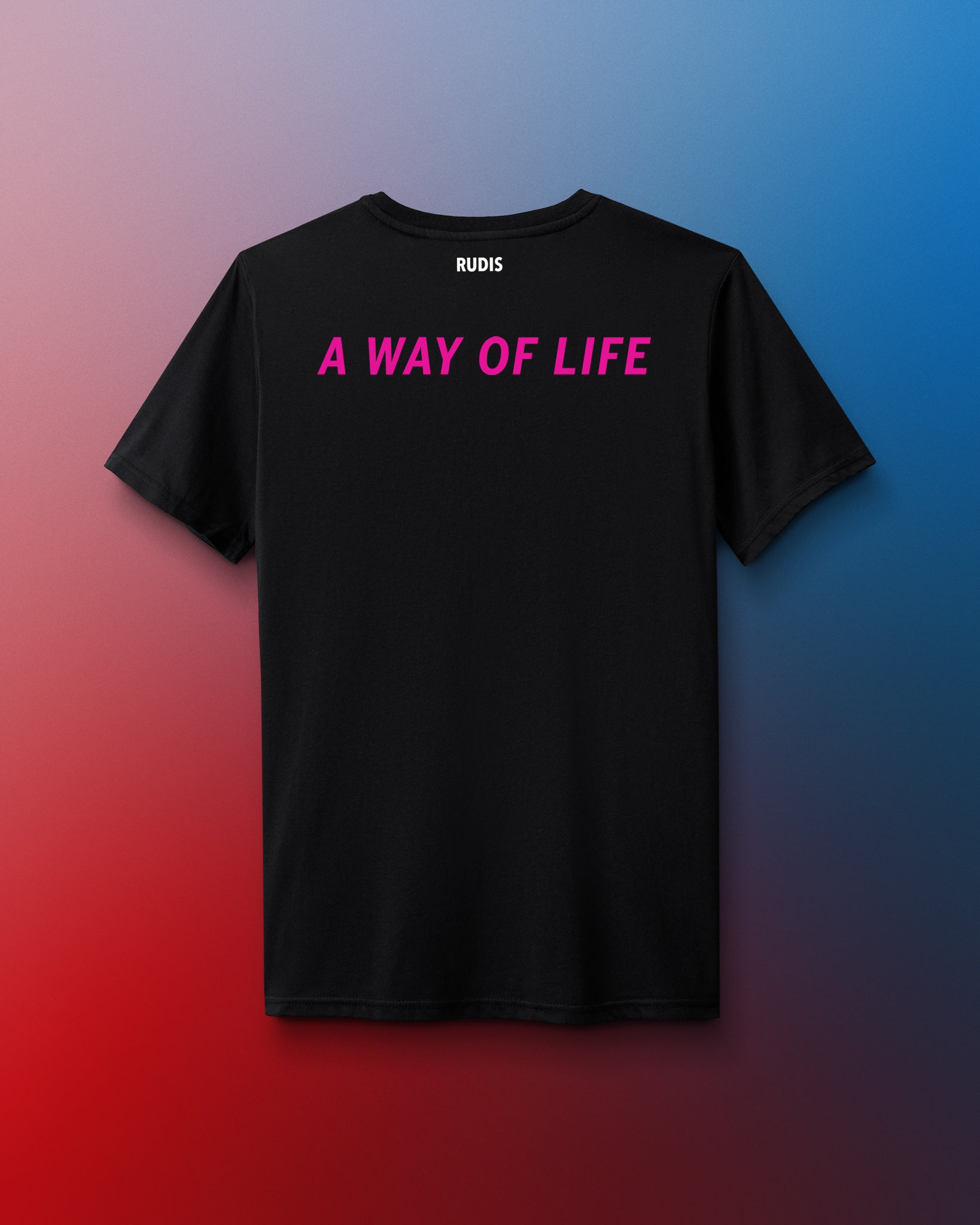 RUDIS USA Wrestling Elite Super Soft T-Shirt - Official Gear