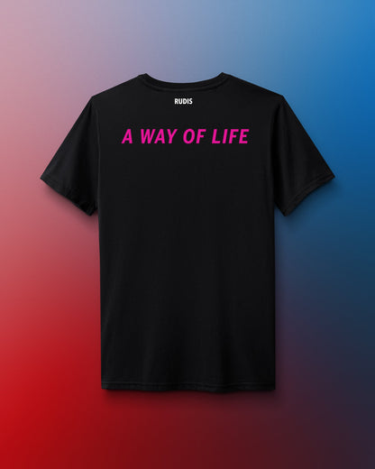 RUDIS USA Wrestling Elite Super Soft T-Shirt - Official Gear