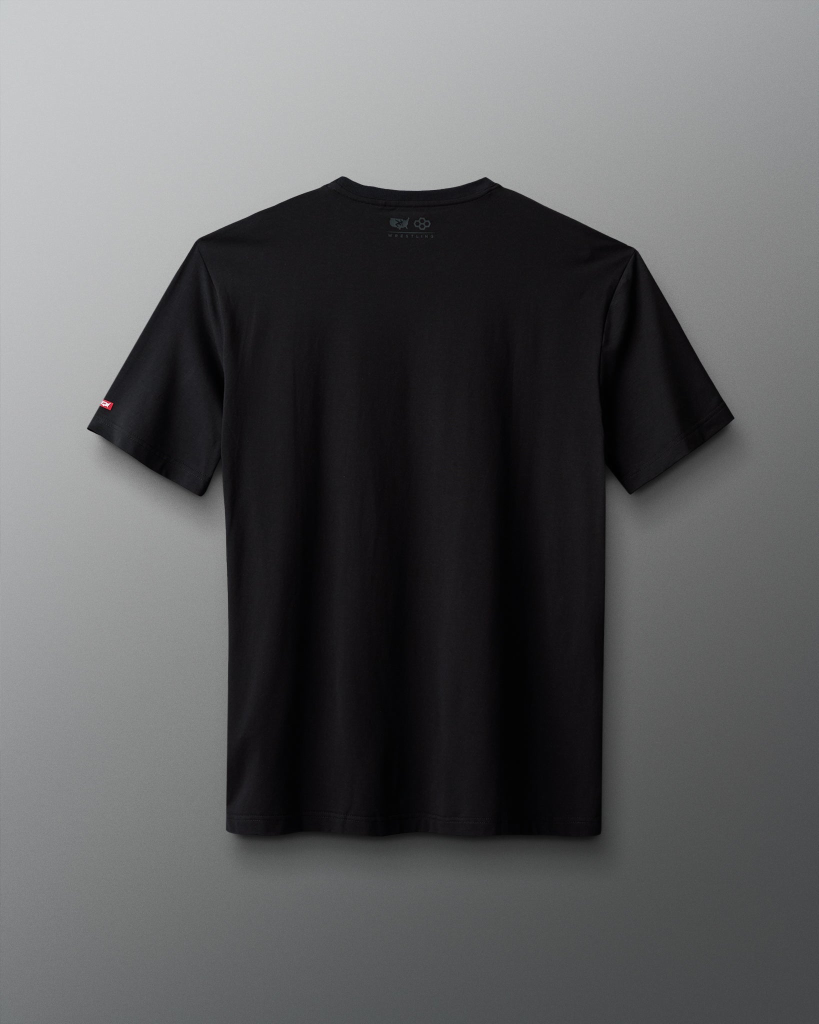 RUDIS USA Wrestling Sleek Hybrid T-Shirt