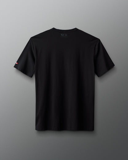 RUDIS USA Wrestling Sleek Hybrid T-Shirt
